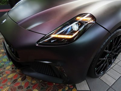 MASERATI GRANTURISMO - 10