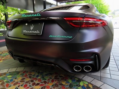 MASERATI GRANTURISMO - 2