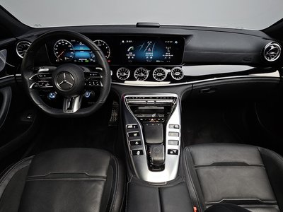 MERCEDES-BENZ GT AMG - 5