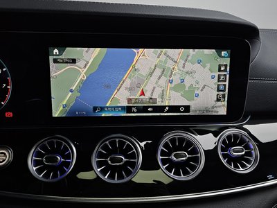 2022 Mercedes-BENZ GT AMG — миниатюра 20