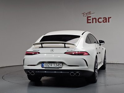 MERCEDES-BENZ GT AMG - 4