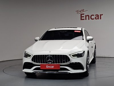 MERCEDES-BENZ GT AMG - 3