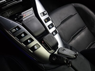 2022 Mercedes-BENZ GT AMG — миниатюра 12