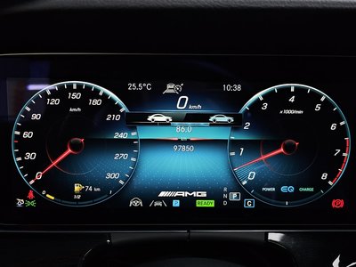 2022 Mercedes-BENZ GT AMG — миниатюра 11