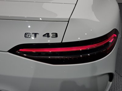 MERCEDES-BENZ GT AMG - 10