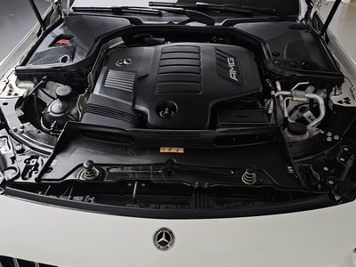 MERCEDES-BENZ GT AMG - 7