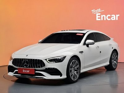 MERCEDES-BENZ GT AMG - 1