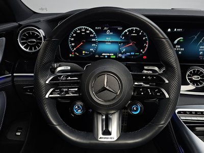 2022 Mercedes-BENZ GT AMG — миниатюра 19