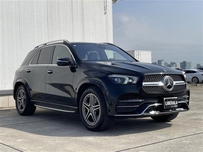 2020 Mercedes-BENZ GLE — миниатюра 37