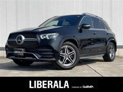 صورة 1 لـ 2020 Mercedes-BENZ GLE
