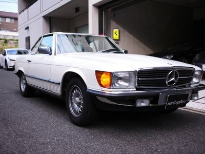 MERCEDES-BENZ SL