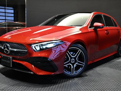 MERCEDES-BENZ A-CLASS