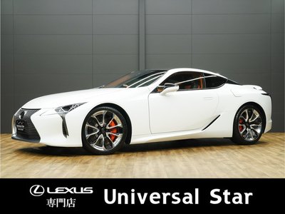 LEXUS LC