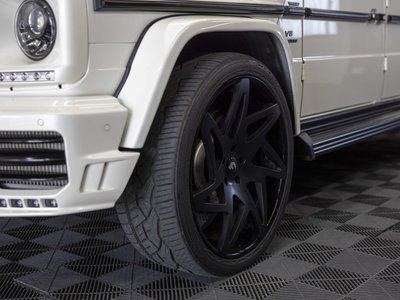 MERCEDES-BENZ G-CLASS AMG - 9