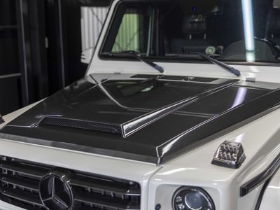 MERCEDES-BENZ G-CLASS AMG - 4