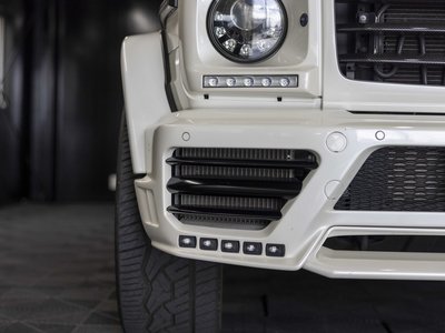 MERCEDES-BENZ G-CLASS AMG - 8