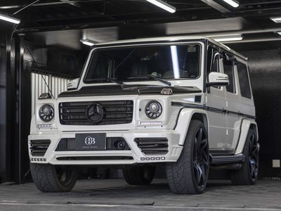 MERCEDES-BENZ G-CLASS AMG - 2