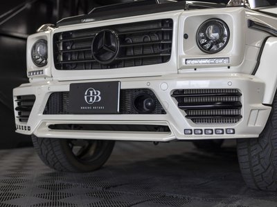 MERCEDES-BENZ G-CLASS AMG - 6