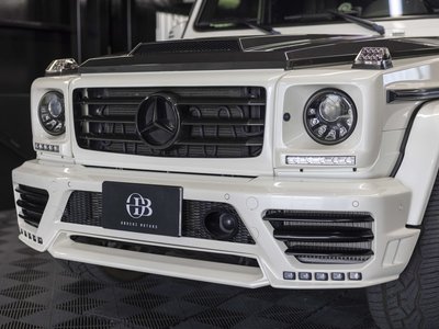 MERCEDES-BENZ G-CLASS AMG - 5