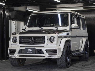 MERCEDES-BENZ G-CLASS AMG - 1