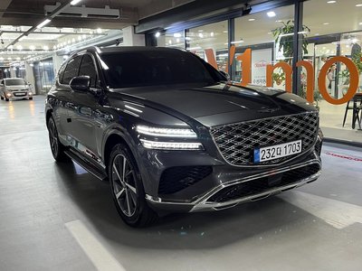 GENESIS GV80 - 1