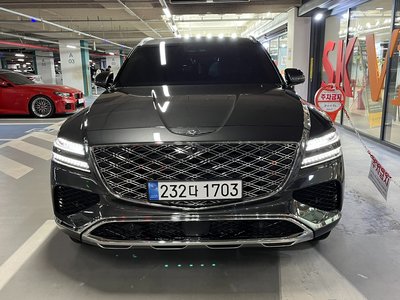 GENESIS GV80 - 4