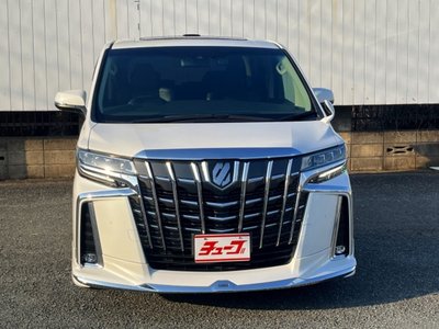 TOYOTA ALPHARD - 2
