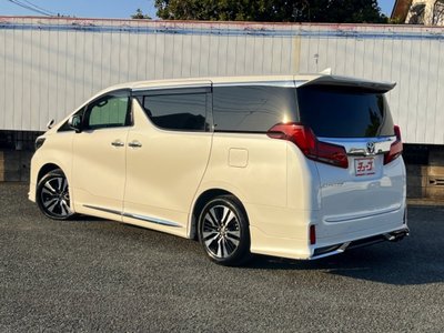 TOYOTA ALPHARD - 6