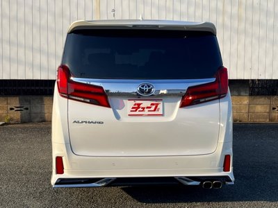 TOYOTA ALPHARD - 10