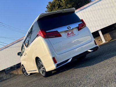 TOYOTA ALPHARD - 7
