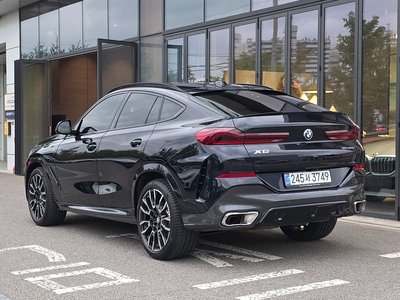 2025 BMW X6 照片 5