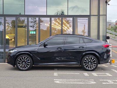 2025 BMW X6 照片 6