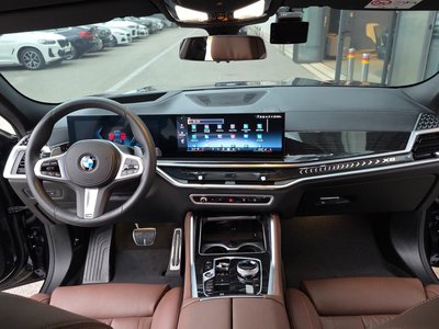 2025 BMW X6 照片 4