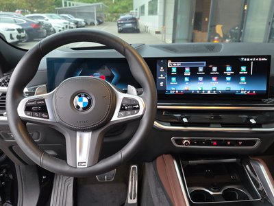 2025 BMW X6 照片 8