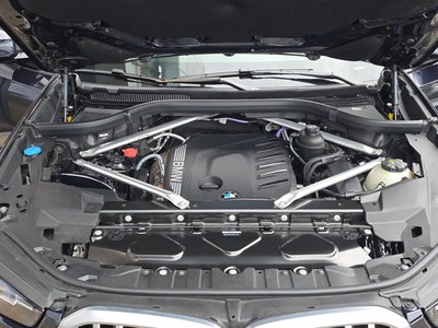 2025 BMW X6 照片 7