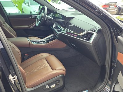 2025 BMW X6 照片 10