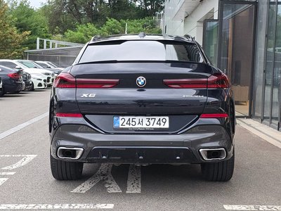 2025 BMW X6 照片 3