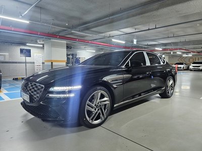 GENESIS G80 (RG3) - 5