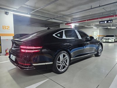 GENESIS G80 (RG3) - 6