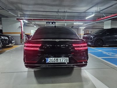 GENESIS G80 (RG3) - 7