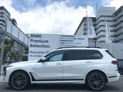 صورة 6 لـ 2025 BMW X7