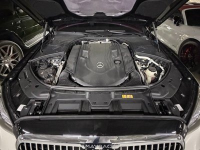 MERCEDES-BENZ S-CLASS - 7
