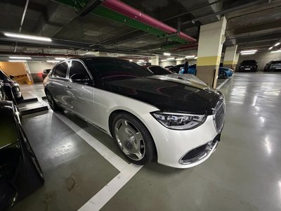 MERCEDES-BENZ S-CLASS - 1