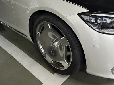 MERCEDES-BENZ S-CLASS - 6