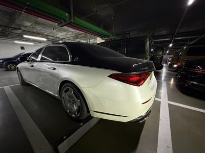 MERCEDES-BENZ S-CLASS - 4