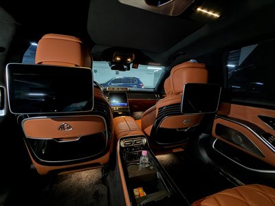 MERCEDES-BENZ S-CLASS - 5