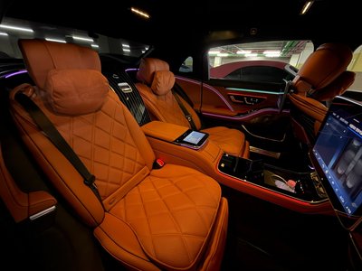 MERCEDES-BENZ S-CLASS - 10