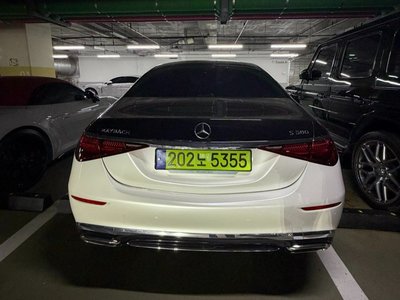 MERCEDES-BENZ S-CLASS - 3