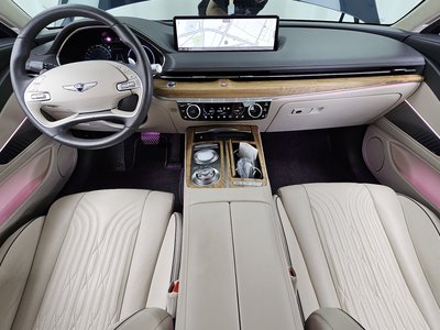 GENESIS G80 (RG3) - 5