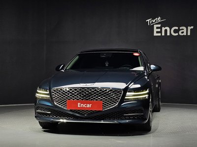 GENESIS G80 (RG3) - 2